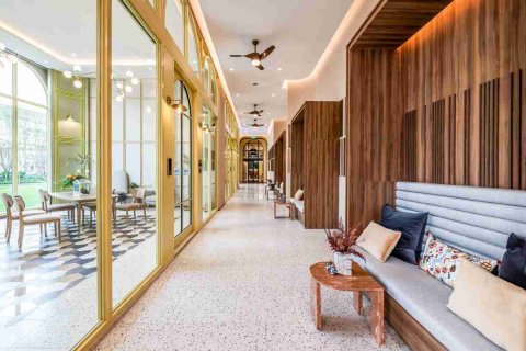 Condominio de 1 dormitorio en Bangkok, Tailandia № 208864 - foto 16