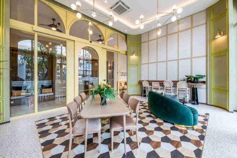 Condominio de 1 dormitorio en Bangkok, Tailandia № 208864 - foto 7
