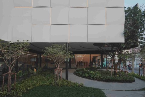 Condominio de 1 dormitorio en Bangkok, Tailandia № 208865 - foto 4