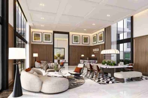 Condominio de 1 dormitorio en Bangkok, Tailandia № 208865 - foto 7