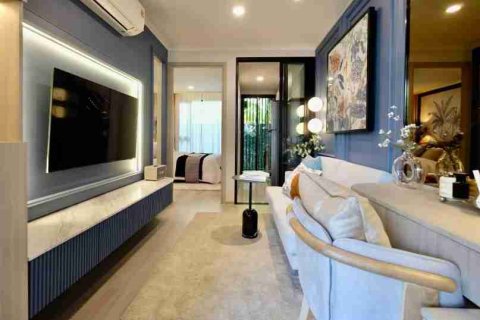 Condominio de 1 dormitorio en Bangkok, Tailandia № 208865 - foto 17