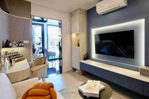Condominio de 1 dormitorio en Bangkok, Tailandia № 208865 - foto 18