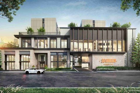 Condominio de 1 dormitorio en Bangkok, Tailandia № 208865 - foto 3