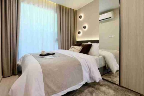 Condominio de 1 dormitorio en Bangkok, Tailandia № 208865 - foto 16