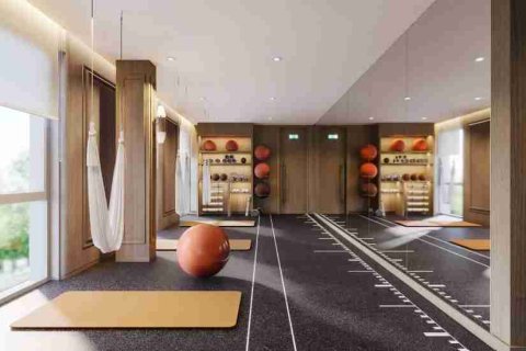 Condominio de 1 dormitorio en Bangkok, Tailandia № 208865 - foto 10