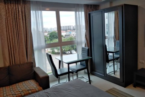 Estudio en el condominio en Pattaya, Tailandia № 204325 - foto 9
