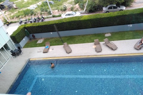 Estudio en el condominio en Pattaya, Tailandia № 204325 - foto 19