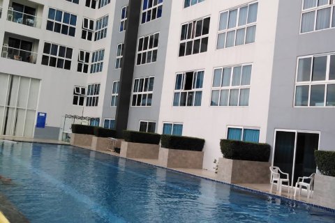 Estudio en el condominio en Pattaya, Tailandia № 204325 - foto 28