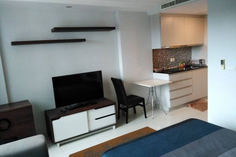 Estudio en el condominio en Pattaya, Tailandia № 204323 - foto 11