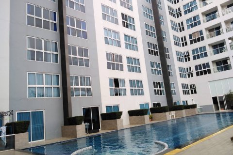 Estudio en el condominio en Pattaya, Tailandia № 204323 - foto 29