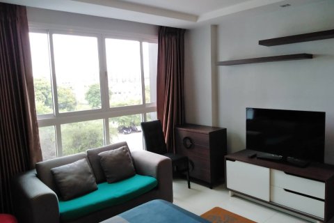 Estudio en el condominio en Pattaya, Tailandia № 204323 - foto 5