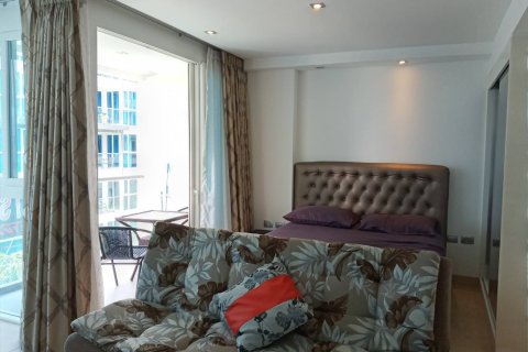 Condominio de 1 dormitorio en Pattaya, Tailandia № 204322 - foto 10