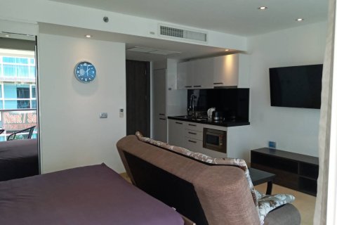 Condominio de 1 dormitorio en Pattaya, Tailandia № 204322 - foto 4