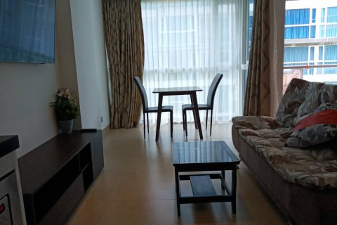 Condominio de 1 dormitorio en Pattaya, Tailandia № 204322 - foto 5