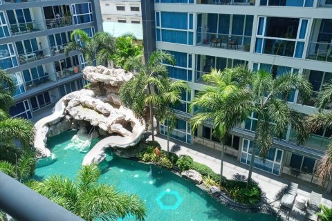 Condominio de 1 dormitorio en Pattaya, Tailandia № 204322 - foto 7