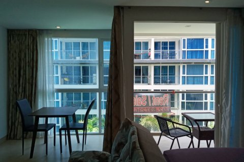Condominio de 1 dormitorio en Pattaya, Tailandia № 204322 - foto 8