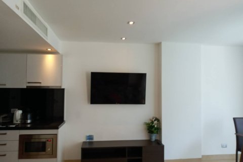 Condominio de 1 dormitorio en Pattaya, Tailandia № 204322 - foto 11