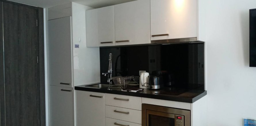 Condominio de 1 dormitorio en Pattaya, Tailandia № 204322