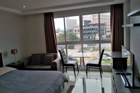 Estudio en el condominio en Pattaya, Tailandia № 204327 - foto 5