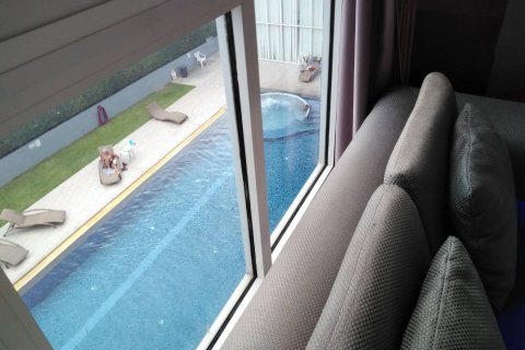 Estudio en el condominio en Pattaya, Tailandia № 204324 - foto 19