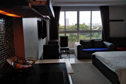 Estudio en el condominio en Pattaya, Tailandia № 204324 - foto 5