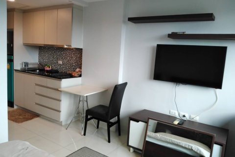 Estudio en el condominio en Pattaya, Tailandia № 204324 - foto 3