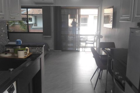Condo à Pattaya, Thaïlande, 1 chambre  № 204321