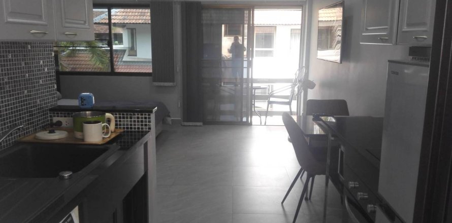 Condominio de 1 dormitorio en Pattaya, Tailandia № 204321
