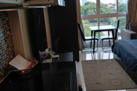 Estudio en el condominio en Pattaya, Tailandia № 204326 - foto 7