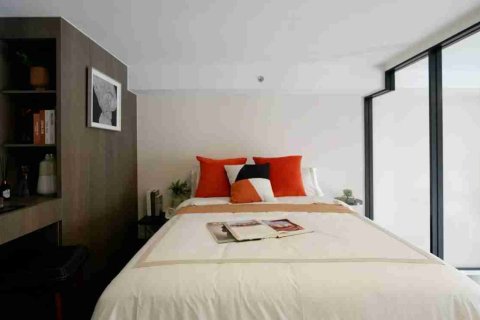 Condominio de 1 dormitorio en Bangkok, Tailandia № 183959 - foto 14