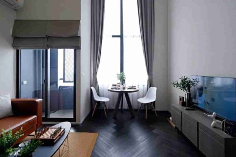 Condominio de 1 dormitorio en Bangkok, Tailandia № 183959 - foto 11