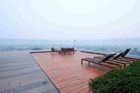Condominio de 1 dormitorio en Bangkok, Tailandia № 183959 - foto 2