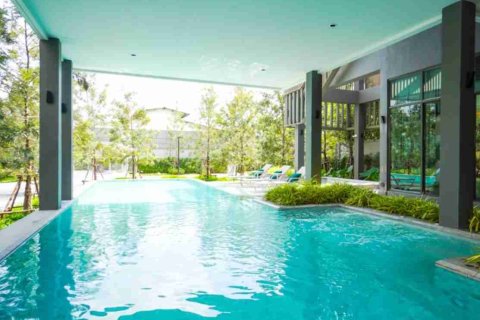 Haus in Bangkok, Thailand 5 Schlafzimmer № 183957 - Foto 16