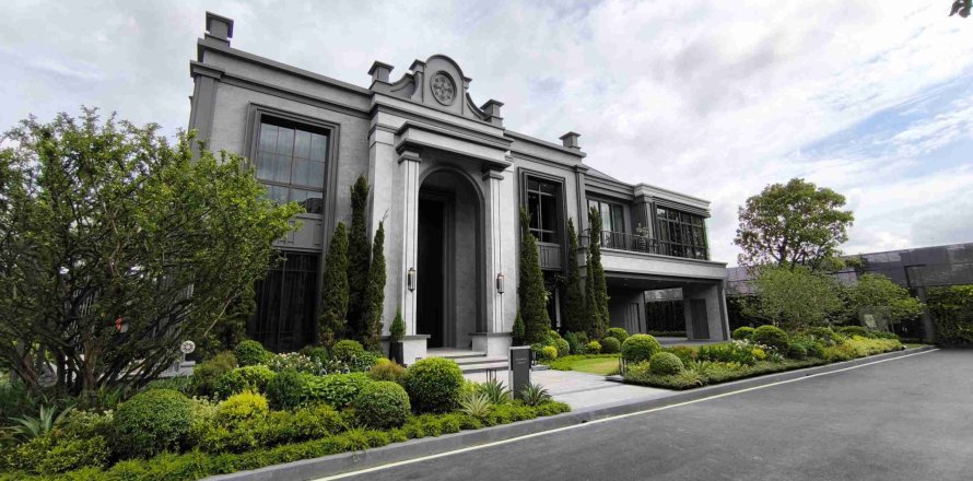 Casa de 6 dormitorios en Bangkok, Tailandia № 183963