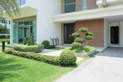 Haus in Bangkok, Thailand 5 Schlafzimmer № 183958 - Foto 10