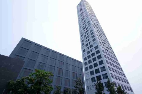 Condo à Bangkok, Thaïlande, 2 chambres № 183960