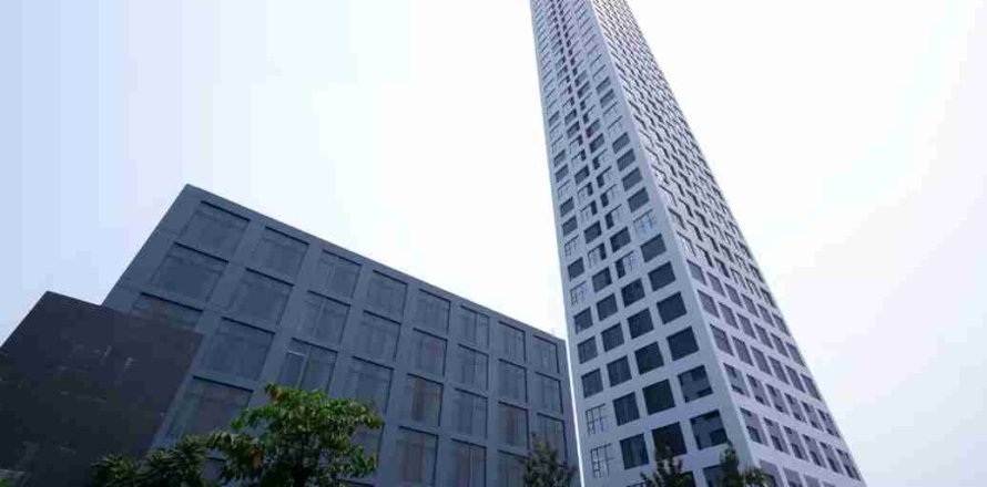 Condominio de 2 dormitorios en Bangkok, Tailandia № 183960