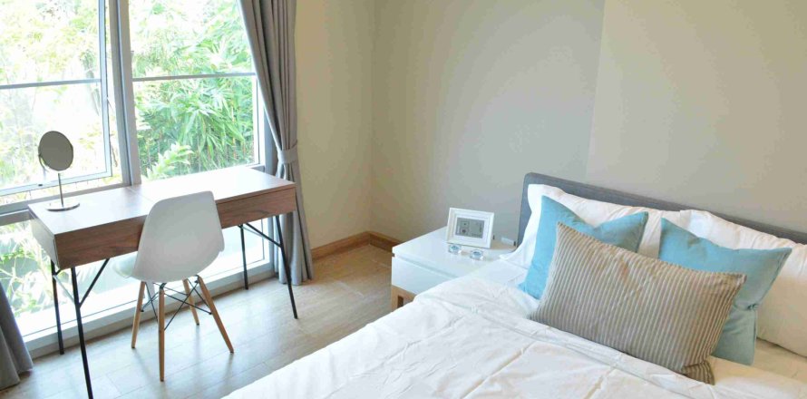 Condominio de 2 dormitorios en Bangkok, Tailandia № 183961