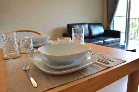 Condominio de 2 dormitorios en Bangkok, Tailandia № 183961 - foto 4