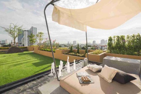 Condominio de 2 dormitorios en Bangkok, Tailandia № 183961 - foto 2