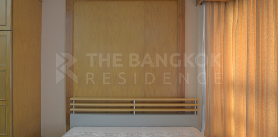 Condominio de 2 dormitorios en Bangkok, Tailandia № 186787