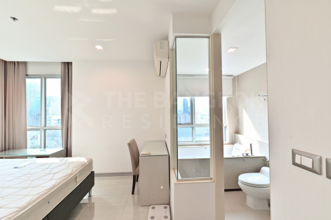 Condominio de 2 dormitorios en Bangkok, Tailandia № 186786 - foto 8