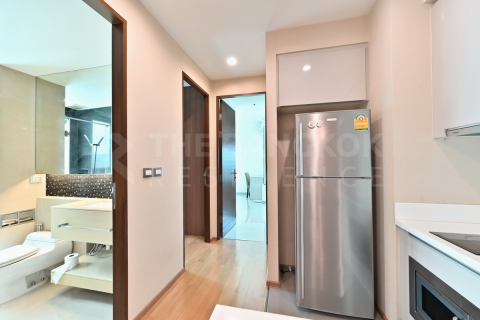 Condominio de 2 dormitorios en Bangkok, Tailandia № 186786 - foto 5