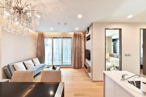 Condominio de 2 dormitorios en Bangkok, Tailandia № 186786 - foto 10