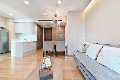 Condominio de 2 dormitorios en Bangkok, Tailandia № 186786 - foto 4