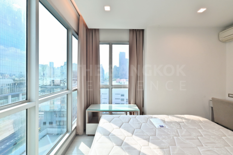 Condominio de 2 dormitorios en Bangkok, Tailandia № 186786 - foto 3