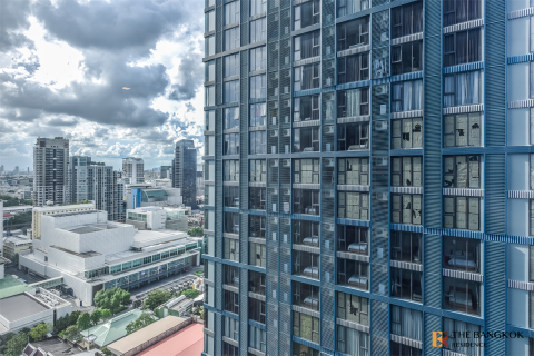 Condominio de 1 dormitorio en Bangkok, Tailandia № 186788 - foto 7
