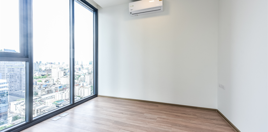Condominio de 1 dormitorio en Bangkok, Tailandia № 186788