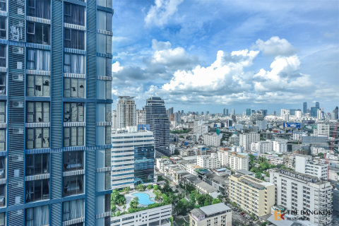 Condominio de 1 dormitorio en Bangkok, Tailandia № 186788 - foto 8