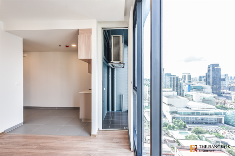 Condominio de 1 dormitorio en Bangkok, Tailandia № 186788 - foto 4